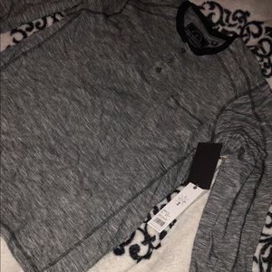 Long sleeve knit heritage shirt